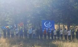 Ülkü Ocakları’ndan gençlere yaz kampı: “Kutadgu Bilig” eğitim programı tamamlandı