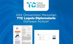 Hitit Üniversitesi uluslar arası alanda kalitesini tescilliyor