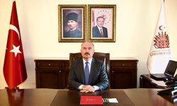 Vali Ali Çalgan’dan 24 Temmuz Mesajı: “Basın halkın sesidir”