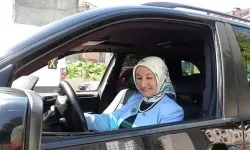 Yıllarca o plakanın peşinden koştu: Giresunlu kadın girişimcinin hayali gerçek oldu