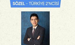 YKS Sözelde Türkiye 2.si Alaca’dan çıktı!