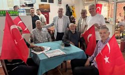 AK Parti Merkez İlçe Teşkilatları “Terörsüz Türkiye” için sahada