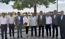 Cumhur İttifakı Çorum’da güçlü mesaj verdi: Hizmette ortak irade vurgusu