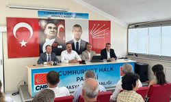 CHP’li Mehmet Tahtasız Amasya’da saha çalışmalarına başladı