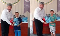 Diyanet Gençlik Merkezi’nde Kur’an’a Geçiş Sevinci Yaşandı