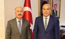 Başkan İlhan Kılıç’tan Vali Ali Çalgan’a proje sunumu