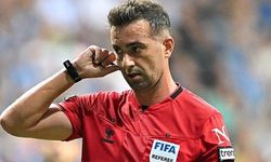 Çorum FK - Amed SF maçının VAR hakemi Kadir Sağlam oldu