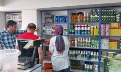 Sungurlu’da zirai ilaç bayilerine sıkı denetim