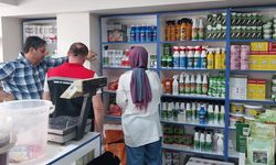 Sungurlu’da zirai ilaç bayilerine sıkı denetim: Ruhsat, kayıt ve depolama koşulları tek tek incelendi