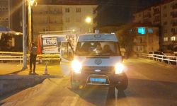 Sungurlu’da silahlı kavga! 1 kişi vuruldu