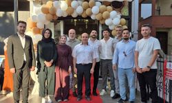 Çorum’da glütensiz beslenmenin yeni adresi: Lezzet bahçem açıldı