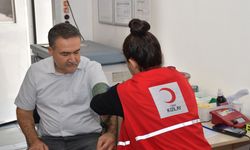 Kan bağışı hayat kurtarır! Hastane yönetiminden örnek davranış