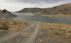 Çorum’da Kuraklık Tehlikesi: Hatap Barajı Neredeyse Kurudu