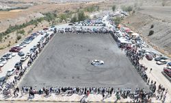 Çorumlu Modifiye Tutkunları Sorgun’da Buluştu