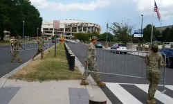 ABD'de ortalık karıştı: Ordu sokağa çıktı, belediye başkanı isyan etti!