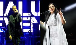 Haluk Levent ve Zara Çorum'da konser verecek