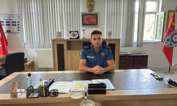 Alaca İlçe Emniyet Müdürlüğü görevine Cengiz Zorlu atandı