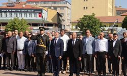 Alaca’da 30 Ağustos Zafer Bayramı Coşkusu
