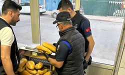 Alaca’da ekmek fırınlarına sıkı denetim: Gramajı eksik olana ceza