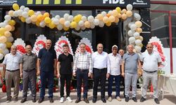 Alaca’da yeni lezzet durağı: Hitit Lahmacun ve Pide Salonu kapılarını açtı