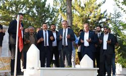 Şehitlere saygı, millete çağrı: Alaca’da “Terörsüz Gelecek” buluşması düzenlendi