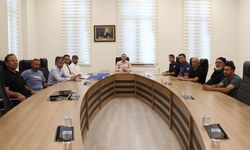 Alaca’da EYP'ye karşı kurumlar el ele: Önlemler masaya yatırıldı
