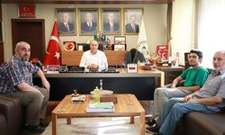 YKS'de Türkiye 2'ncisi Alaca'dan çıktı: Başkan Arslan başarıyı kutladı