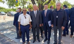 Zeki Dilmen, Milli Savunma Komisyonu Toplantısına 3. kez davet edildi