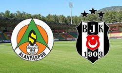 Alanyaspor – Beşiktaş Maçı Bein Sports 2 (TOD tv) Canlı İzle! İşte ilk 11'ler