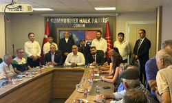 Ali Çan, CHP Çorum Merkez İlçe Başkanlığına adaylığını açıkladı: "İktidar yürüyüşümüzü buradan başlatıyoruz"