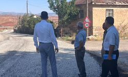 Sungurlu’da o köyler asfalta kavuştu