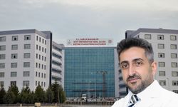 Doç. Dr. Muhammed Gömeç Başhekimlik görevine resmen atandı: Bu hafta göreve başlıyor