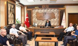 Başhekim Doç. Dr. Muhammed Gömeç görevine başladı