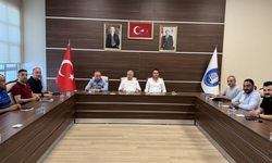 Başkan Aşgın: Hile yapanın pazarımızda yeri yok
