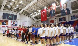 ANALİG basketbol yarı final müsabakaları başladı: Çorum'dan da katılım oldu