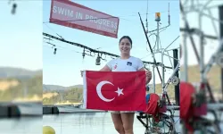 Okyanusların son kalesini fethetmeye gitti: Bengisu Avcı, Tsugaru'da tarih yazıyor