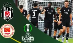 Beşiktaş – St. Patrick’s rövanş maçı saat kaçta, hangi kanalda?