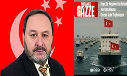 Orhan Sakınmaz: “Millî görüş geleneğinden gelenler, Gazze için duyarlılığını göstermeli”
