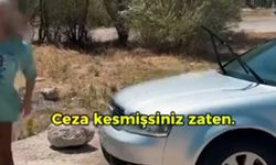 Çorum’da su israfına anında müdahale!