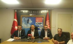 CHP’li Karadeniz Çorum’da konuştu: Gündemde kriz, işsizlik ve emekliler var