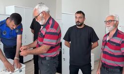 Çorum'da örnek davranış:  Kaybolan altınlar zabıta aracılığıyla sahibini buldu.