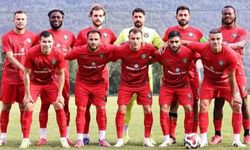 Çorum FK yeni oyuncularıyla sahaya çıktı, geçen sezonki kadrodan eser kalmadı