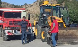 Çorumgaz ekipleri Sungurlu Küçük Sanayi Sitesi’nde doğalgaz çalışmaları başladı