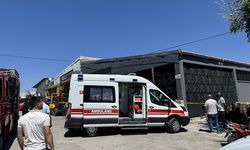 Çorum’daki üzücü olayın ardından cenazeler itfaiye tarafından tanktan çıkardı