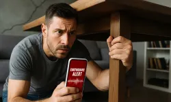 Deprem anında hayat kurtaran uygulamalar: Telefonunuzda hangileri mutlaka yüklü olmalı?