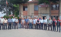 Çorum’da çiftçilerle tarımın geleceği konuşuldu