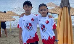 Efor’un minik yıldızları Avrupa yolunda ilerliyor