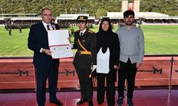 Elif Nur Halisdemir kimdir, kaç yaşında, mesleği nedir? ŞŞehit Ömer Halisdemir’in Kızı Teğmen Oldu