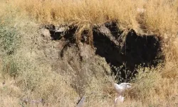 Balıkesir depreminin şaşırtıcı etkisi: Eskişehir'de obruk oluştu