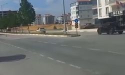 Sürücüler isyan etti! Çorum'da 'radar tuzağı': "Şu yolda hız sınırı 50 olur mu ya?"